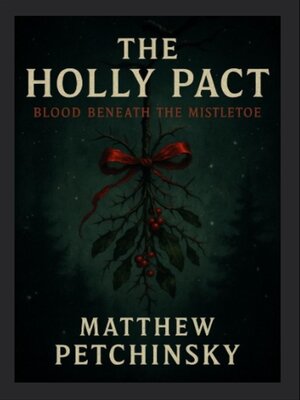 cover image of The Holly Pact